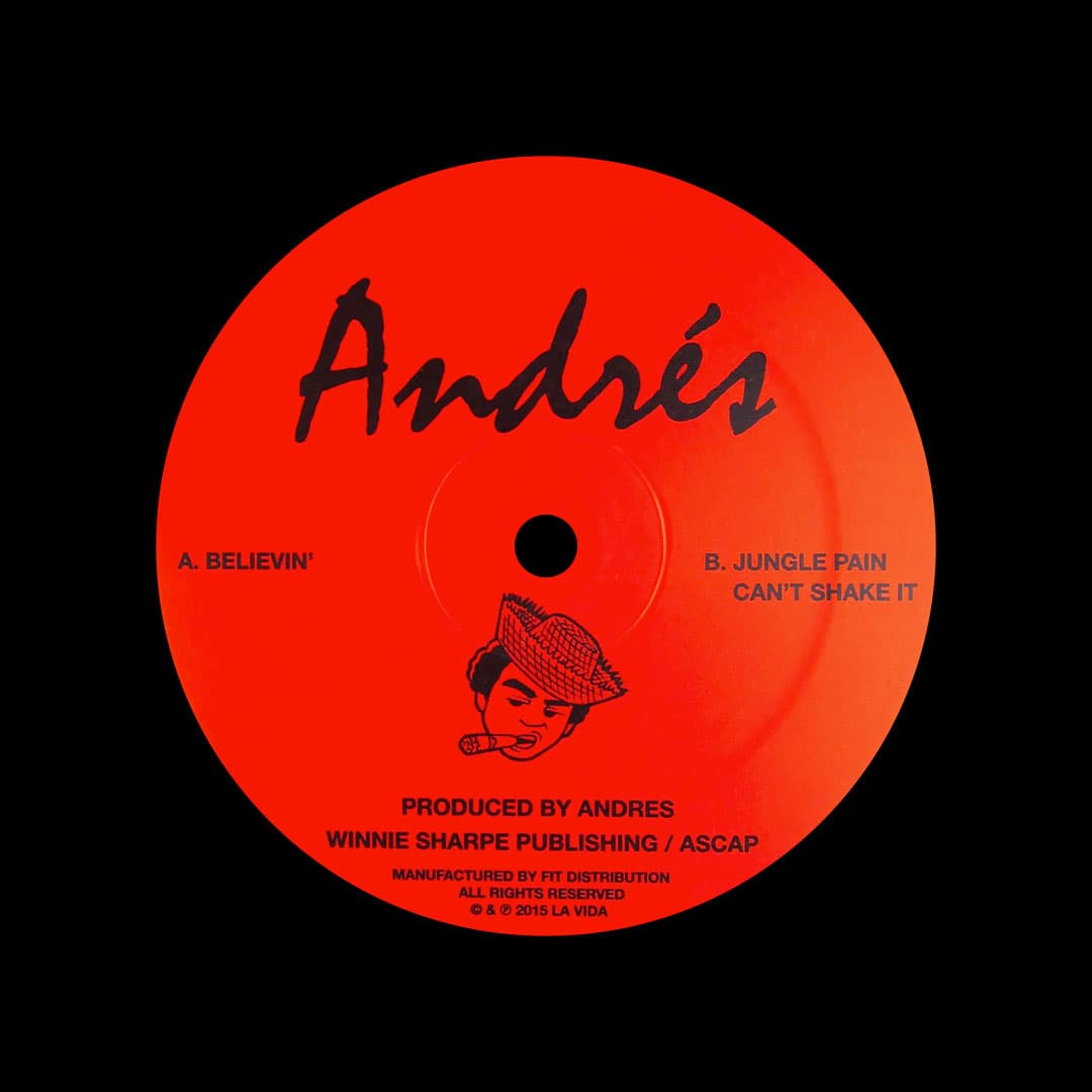 Andrés - Believin - 12