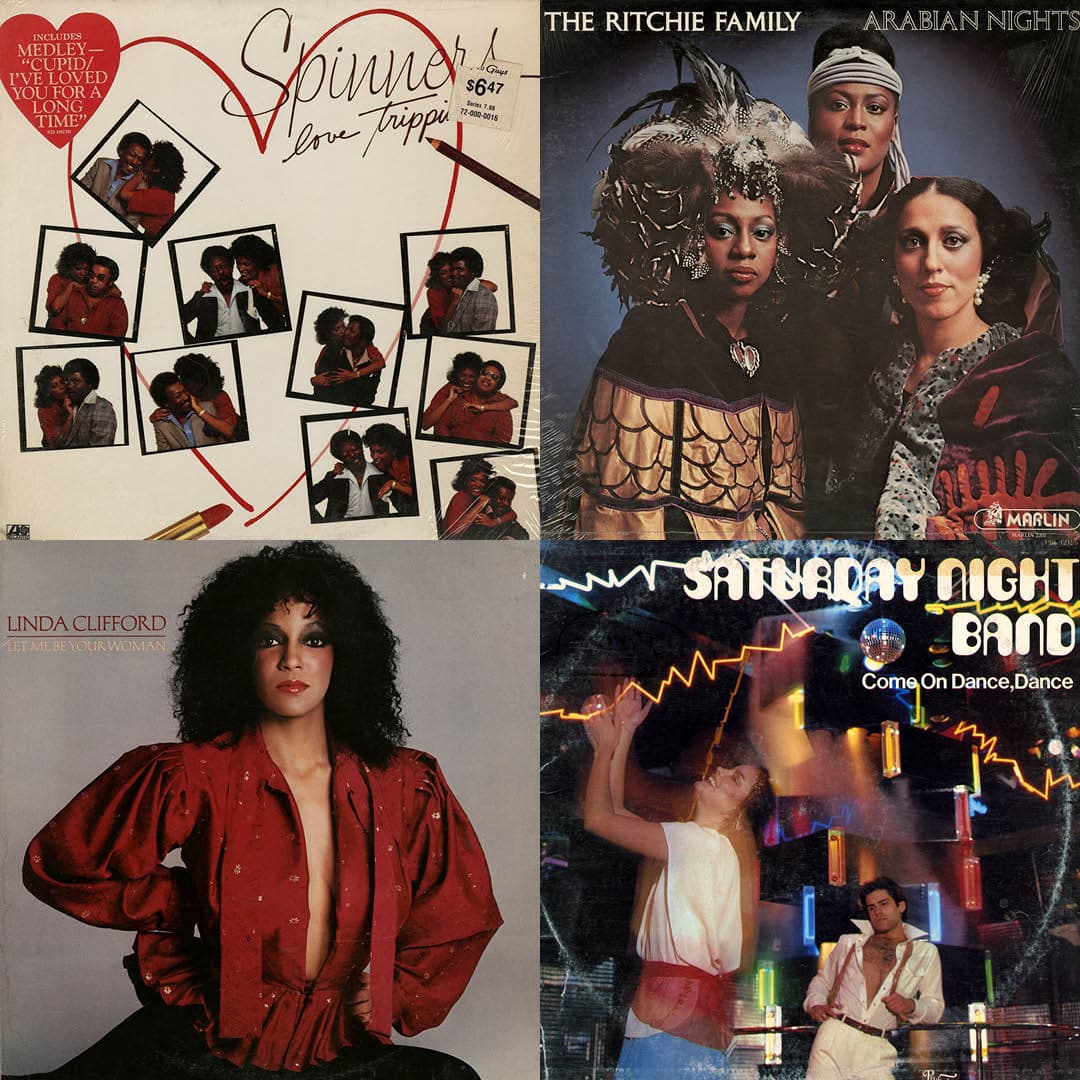 Love’s Theme Bundle