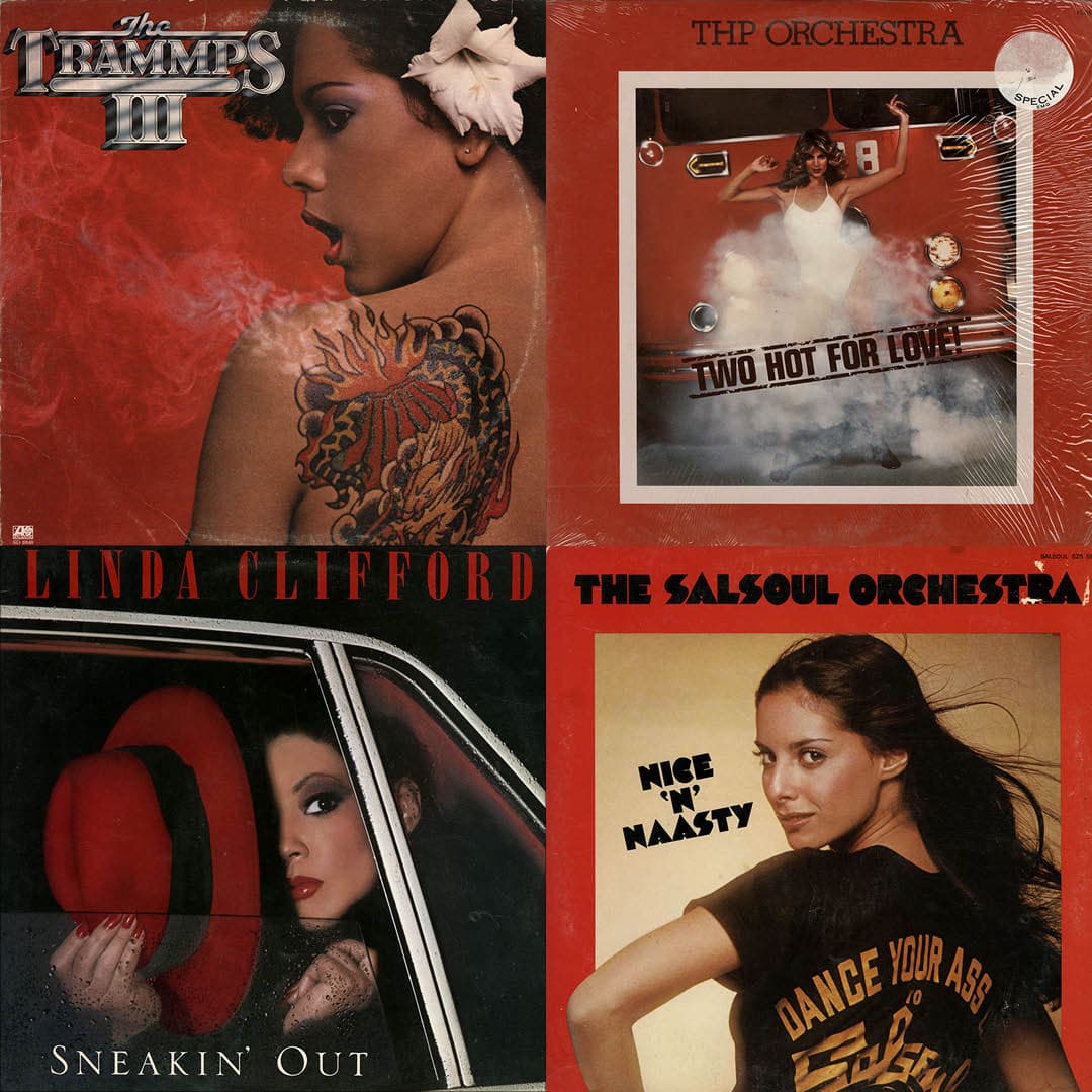 Sneakin Out Bundle