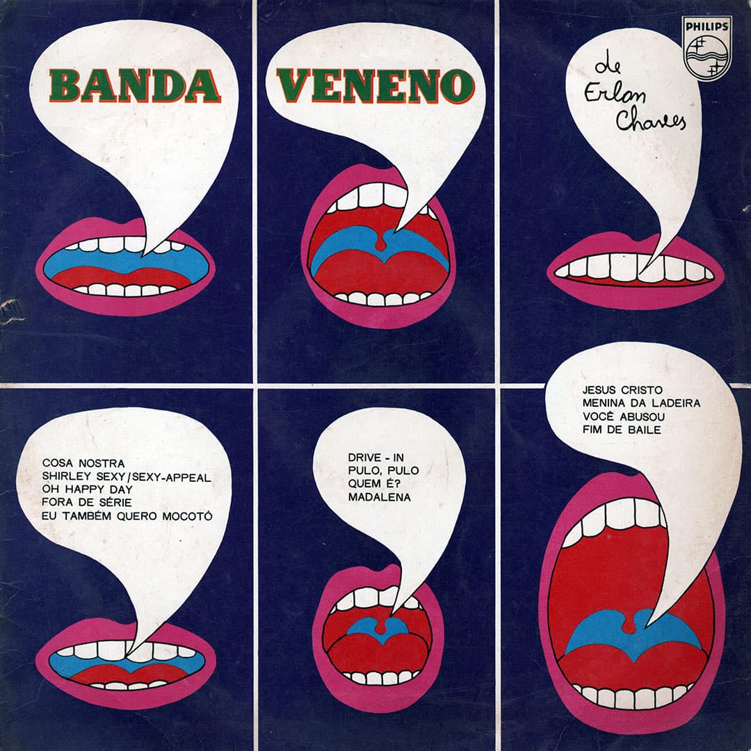 E Sua Banda Veneno