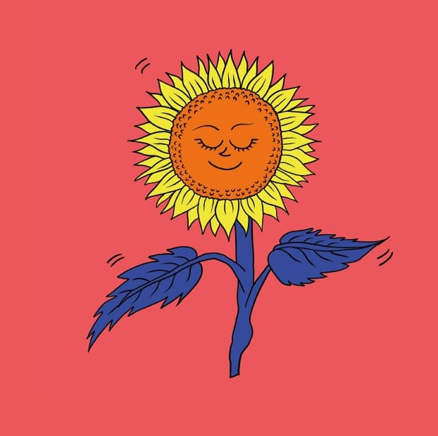 Parris - Dreaming Of South West Waves / Sunflowers - 12