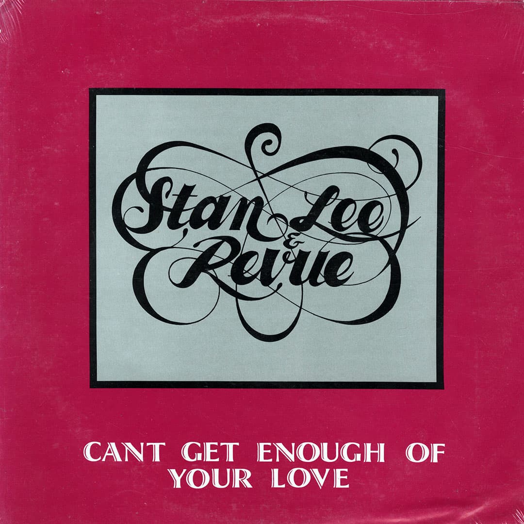 Can’t Get Enough Of Your Love