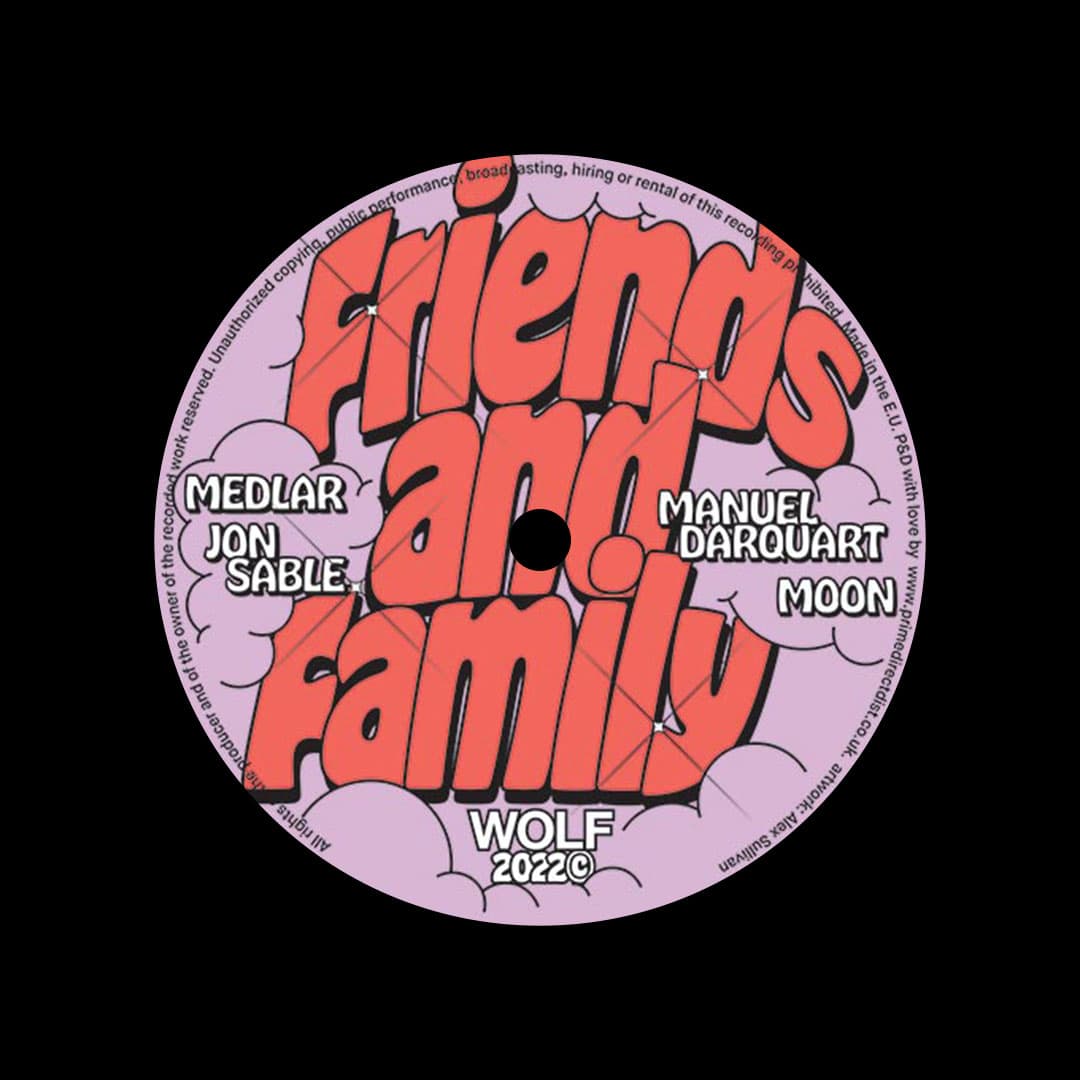 Friends & Family