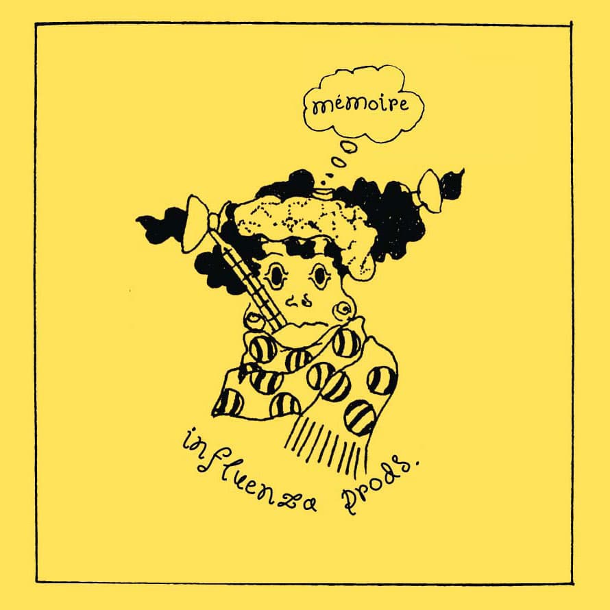 Influenza Prods - Mémoire - lp