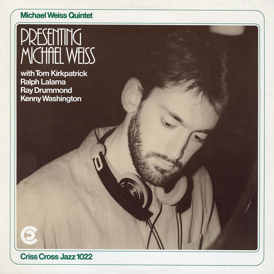 Presenting Michael Weiss