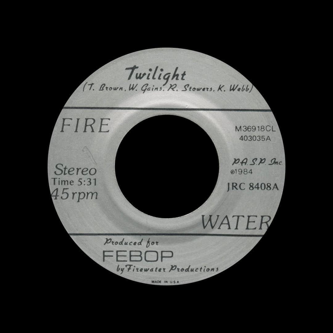 Twilight / To The Point