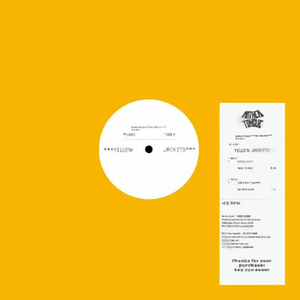 EDB, Gary Superfly, Patrice Scott - Yellow Jackets, Vol. 3 - 12