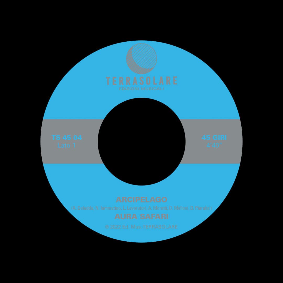Aura Safari - Arcipelago / Gemini - 7