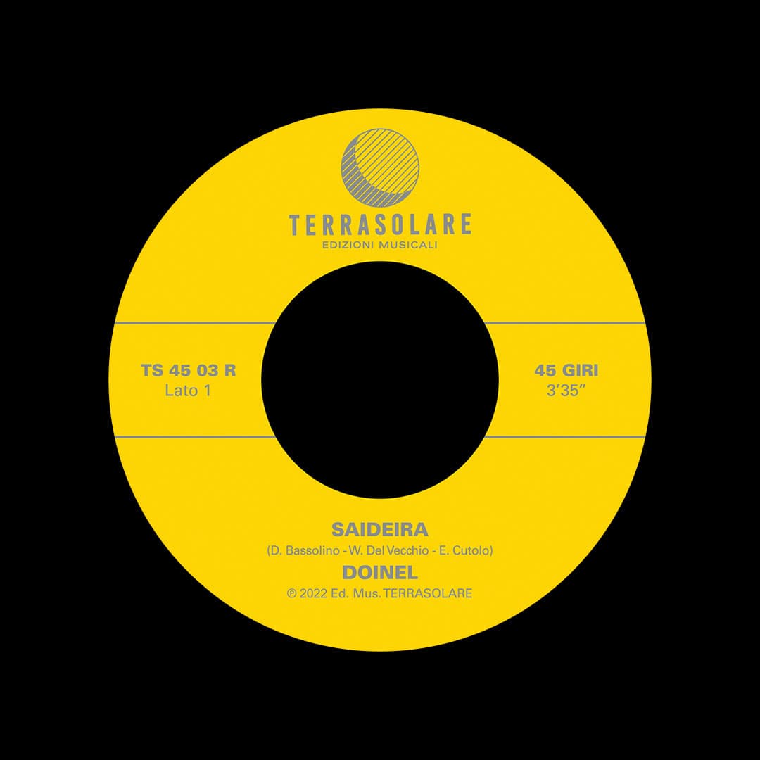 Doinel - Saideira - 7