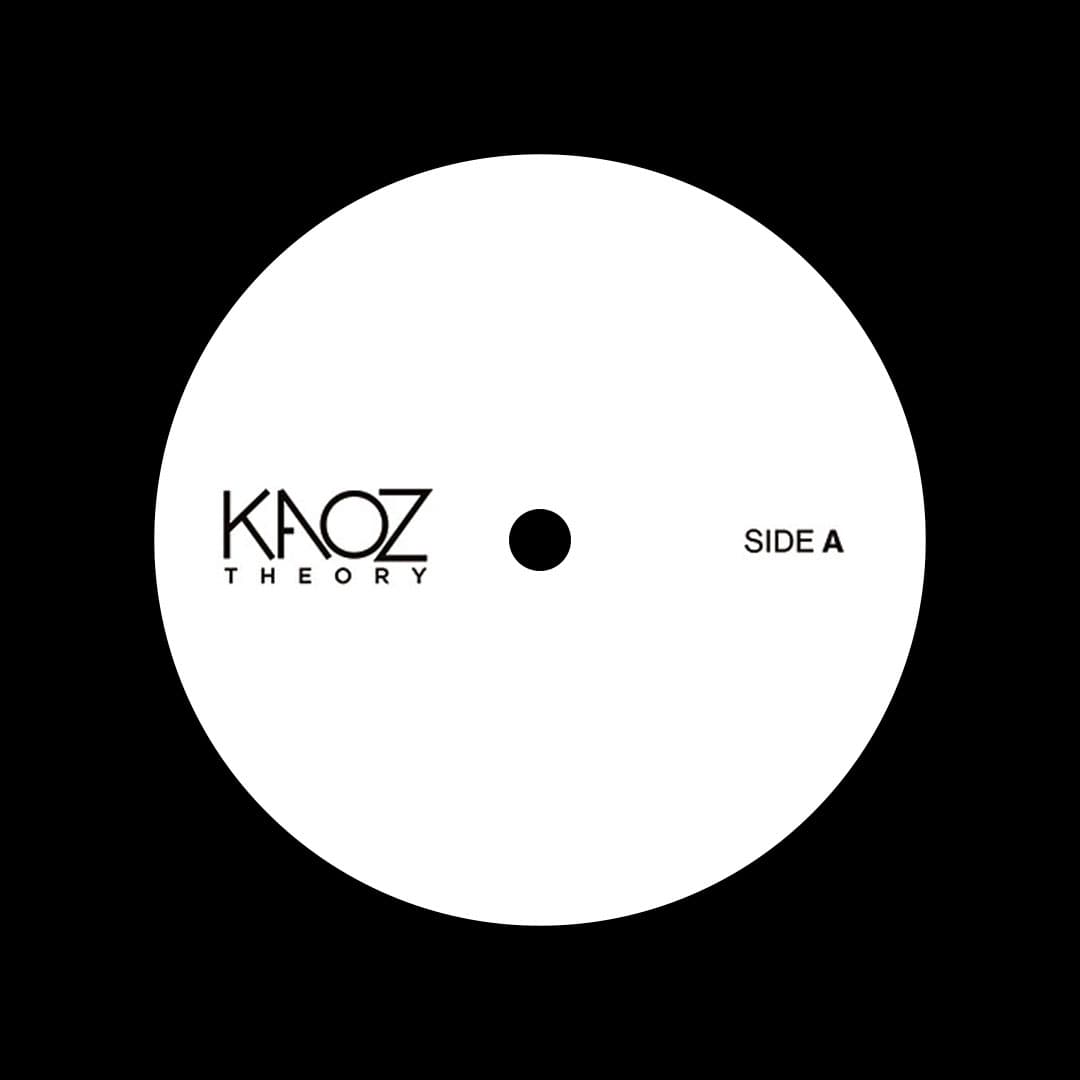 DJ Steaw - Colour Of Mind EP - 12
