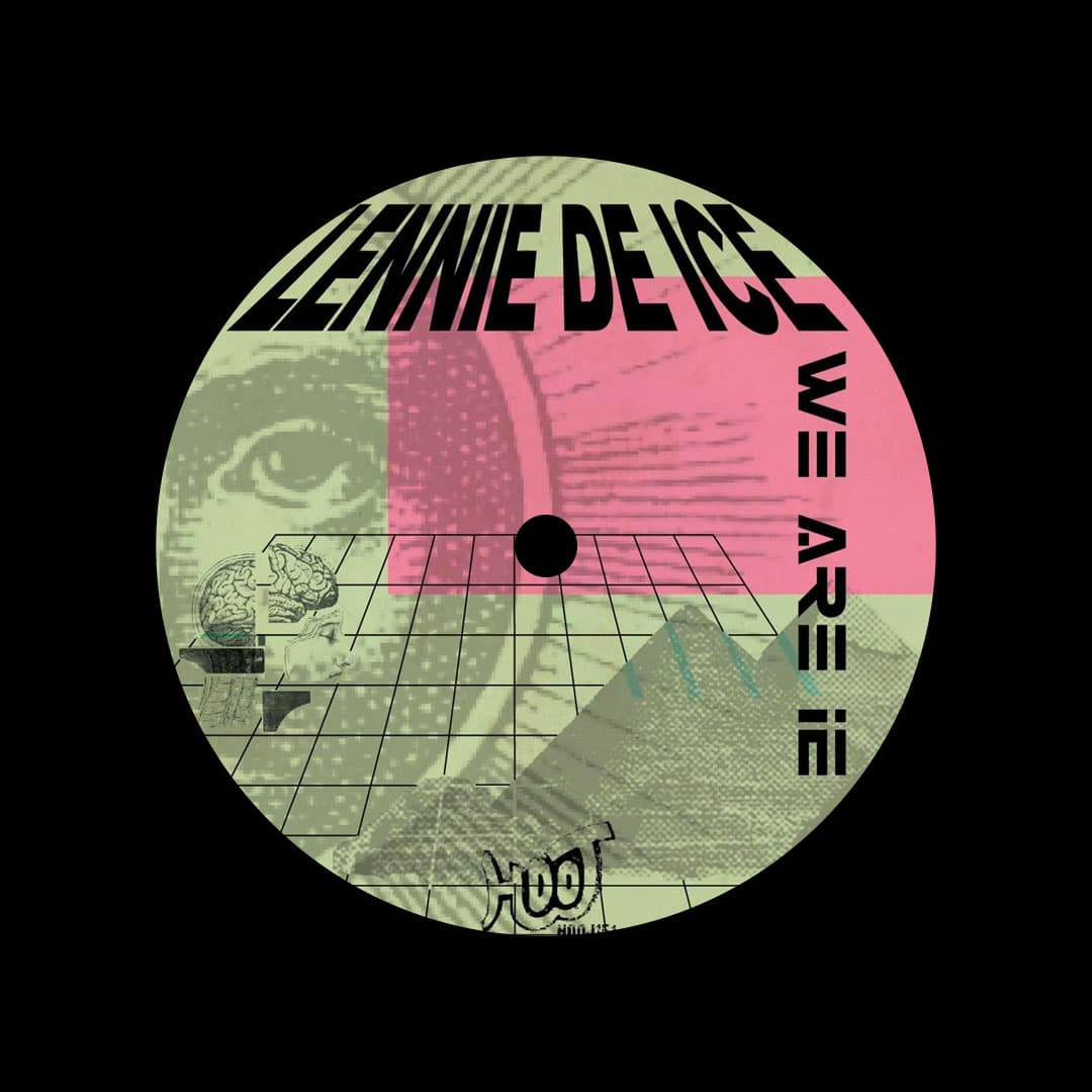 Lennie De Ice - We Are IE - 12
