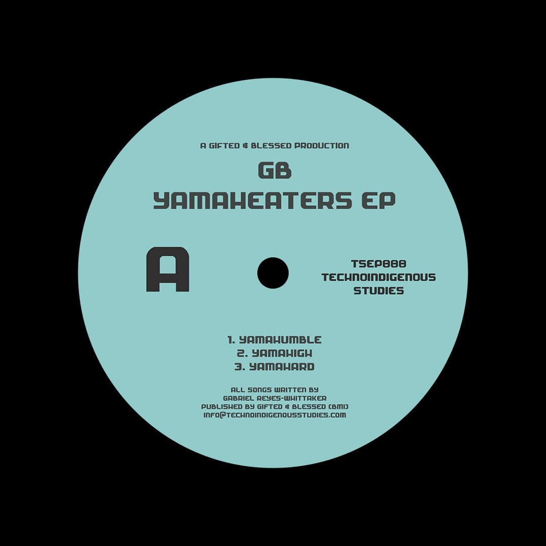GB - Yamaheaters EP - 12
