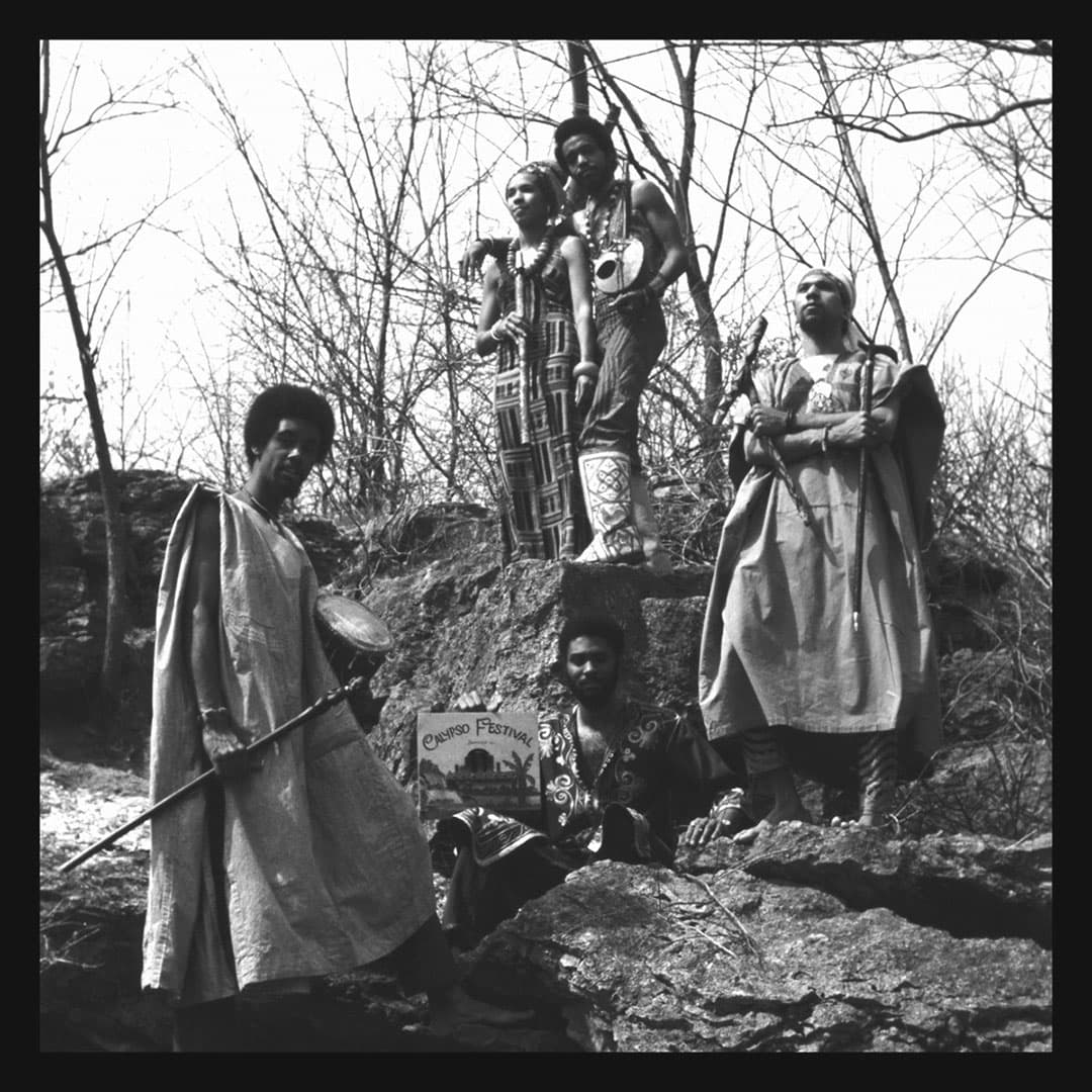 The Pyramids - Aomawa: The 1970s Recordings - 3xlp