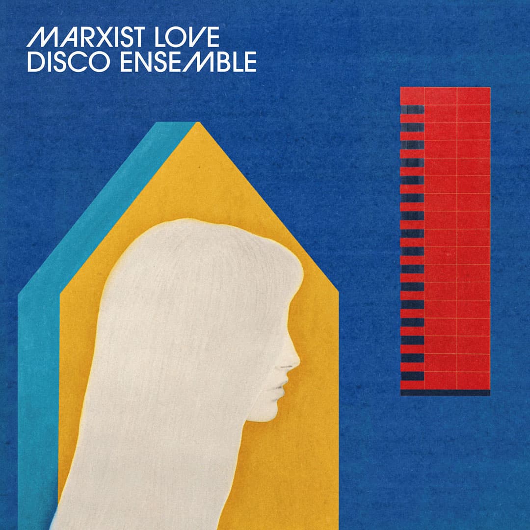 Marxist Love Disco Ensemble - MLDE - lp