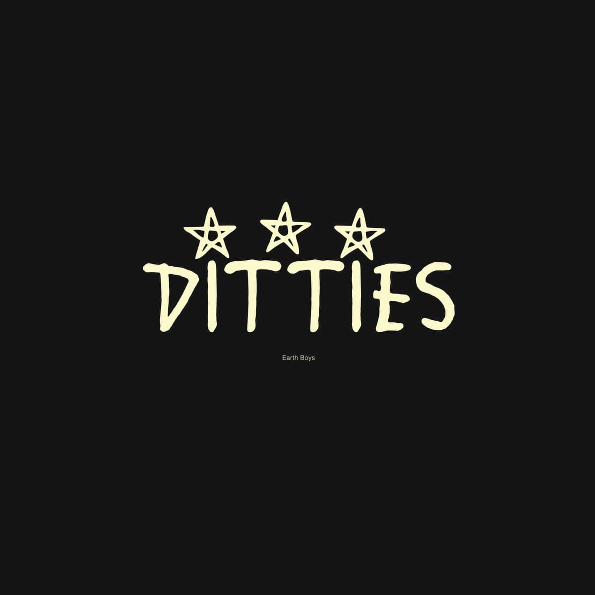 Earth Boys - Ditties - 12
