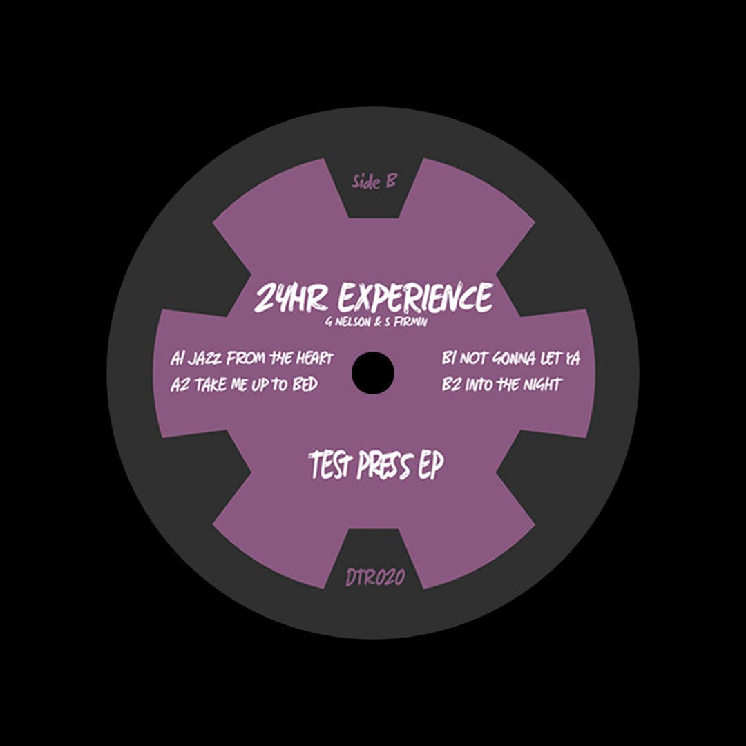 Test Press EP