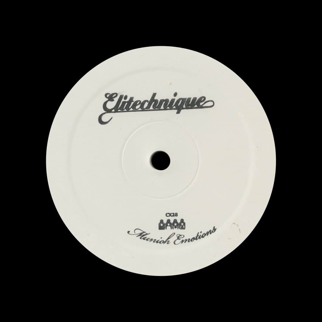 Elitechnique - Munich Emotions - 12