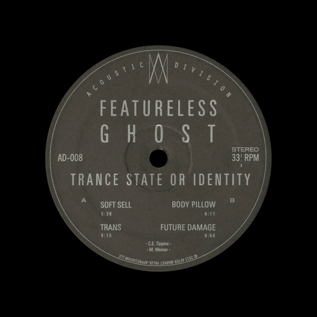 Trance State Or Identity