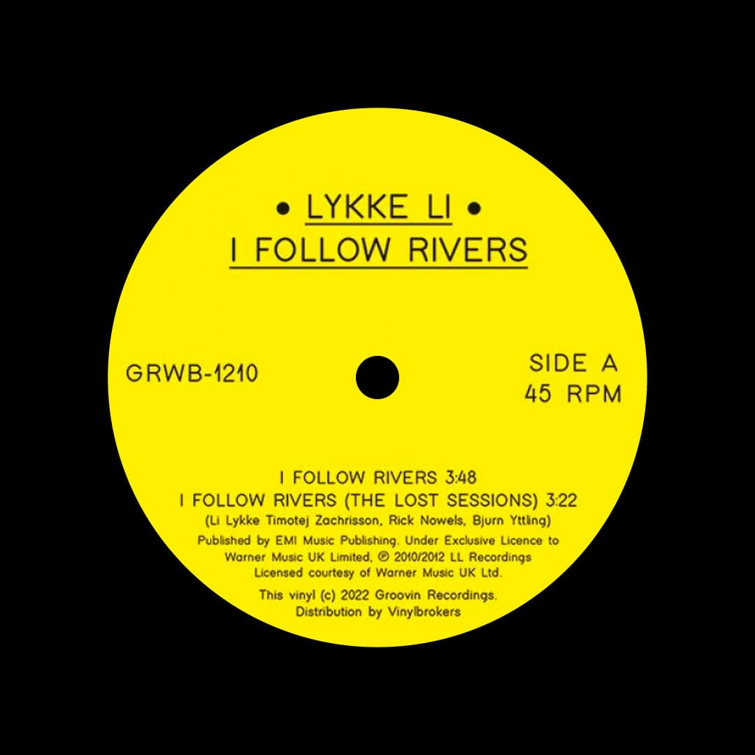 I Follow Rivers
