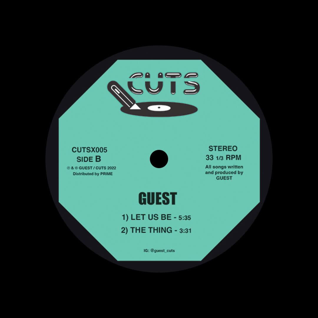 Guest - A Place For Us - 12