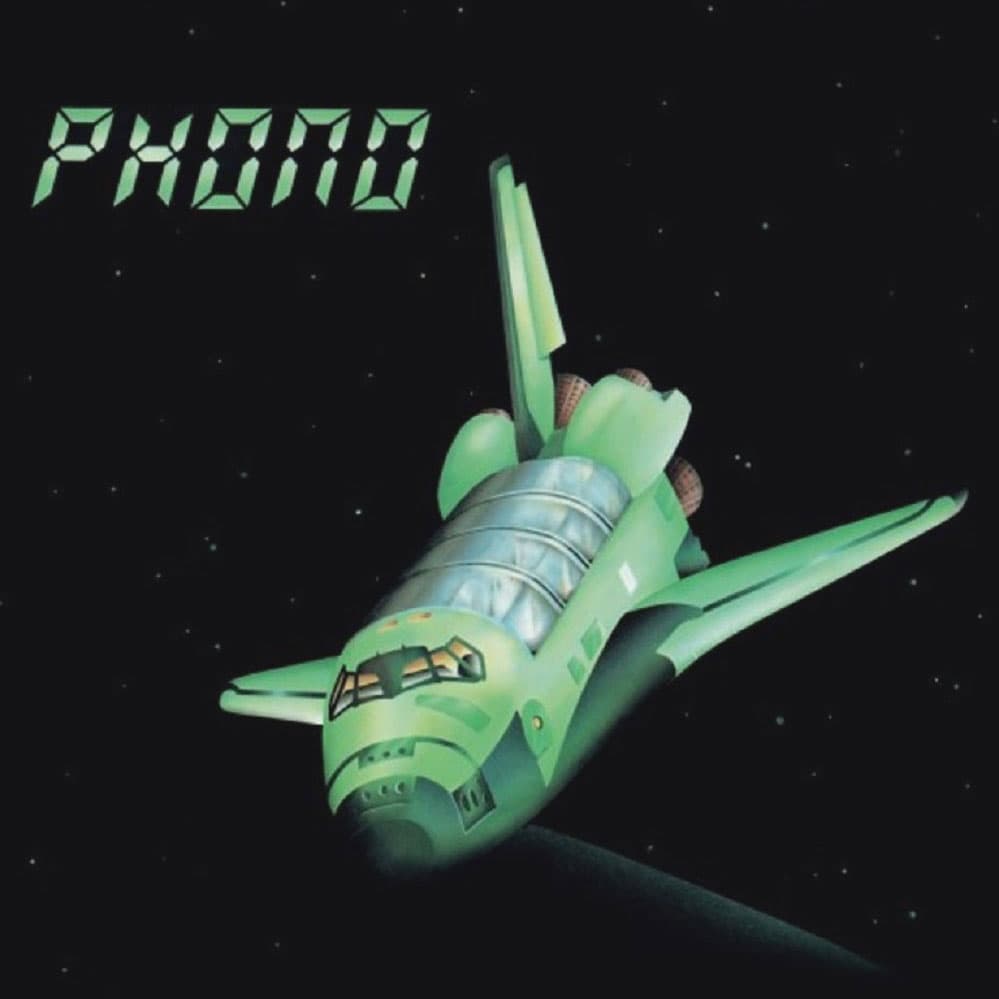 Phono - Music Is My Sex - 12