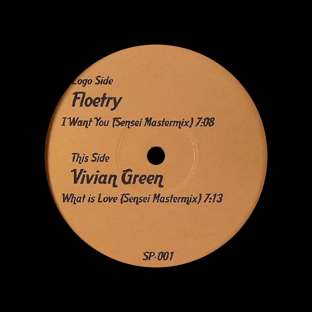 I Want You / What Is Love (Sensei mixes)