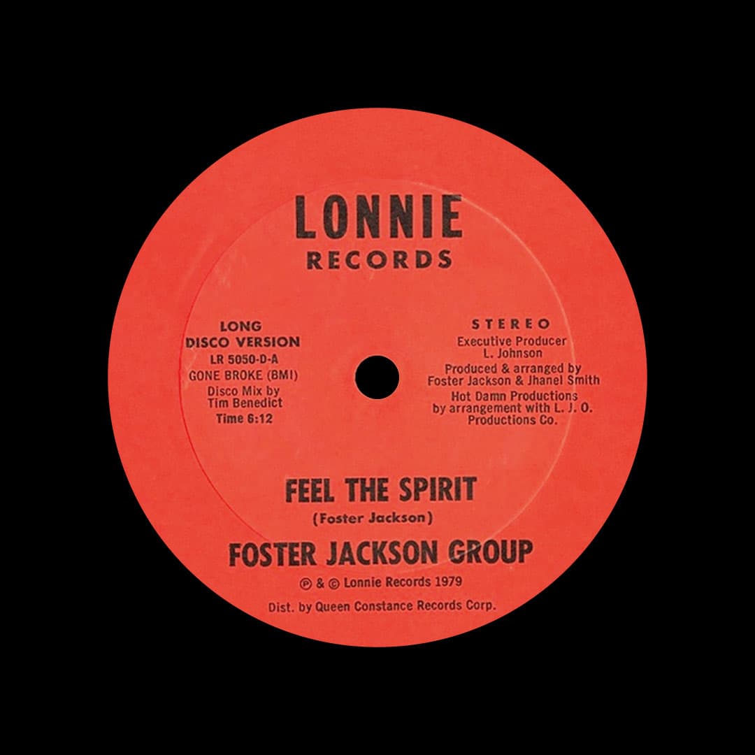 Feel The Spirit
