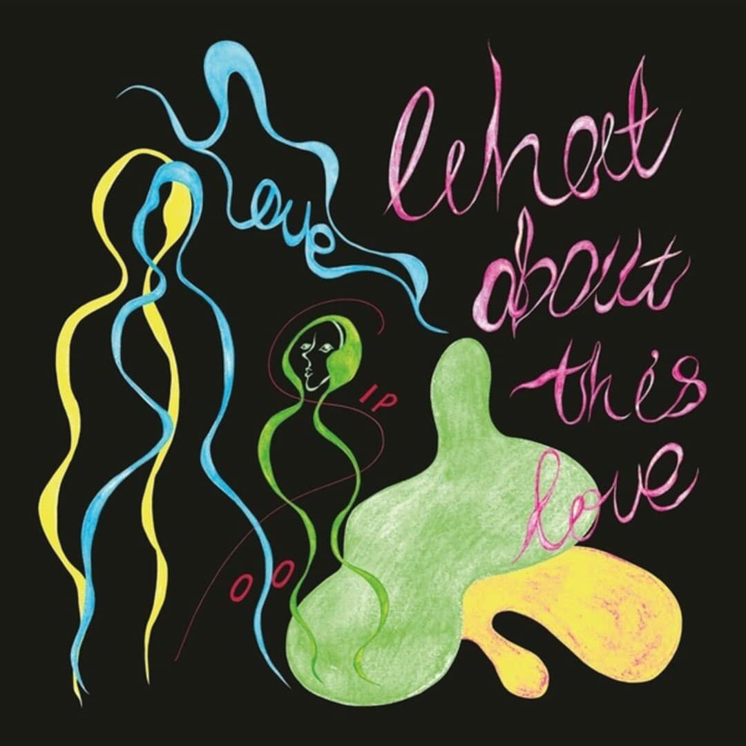 Chaos In The CBD, Dip In The Pool - What About This Love - 12