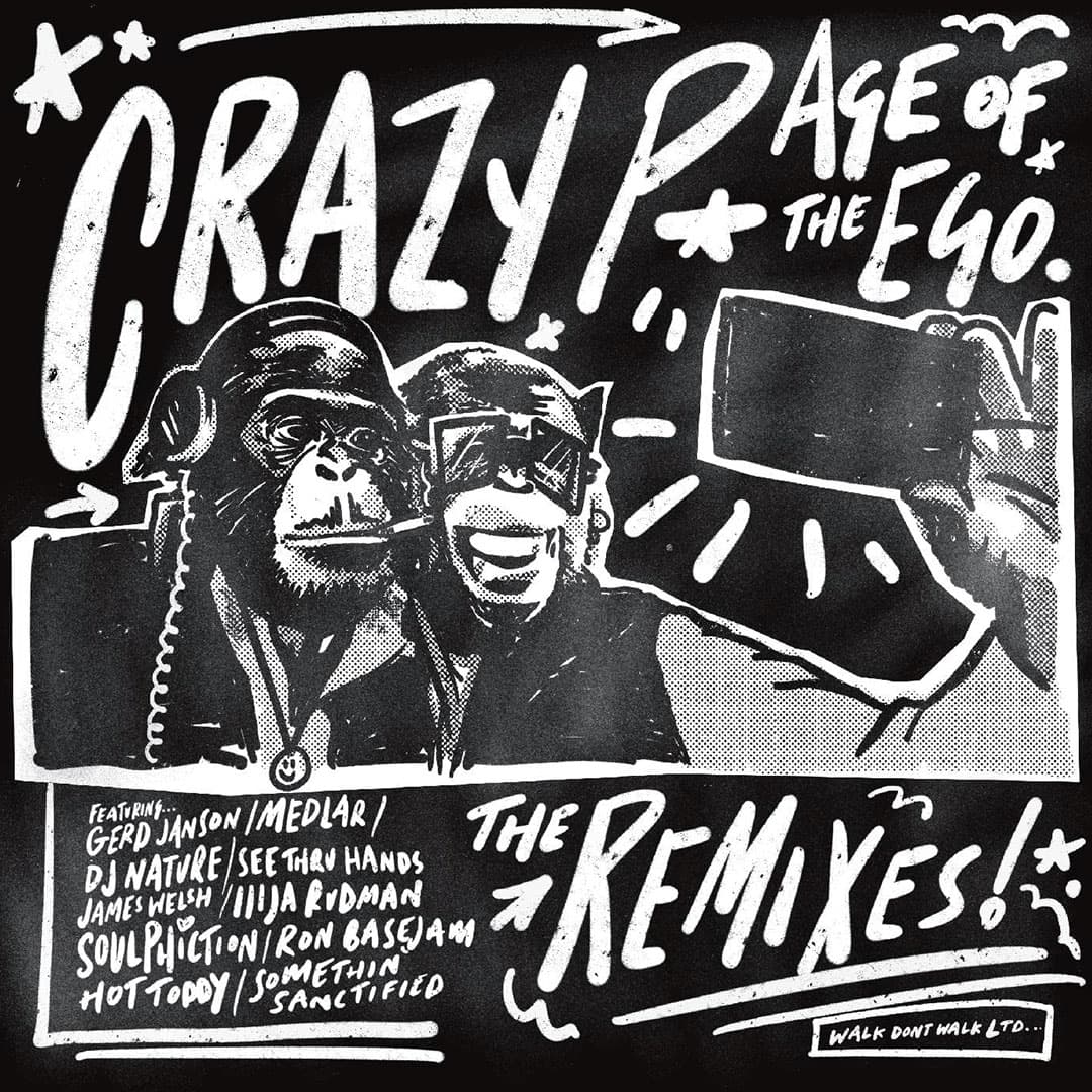 Age Of The Ego (The Remixes)