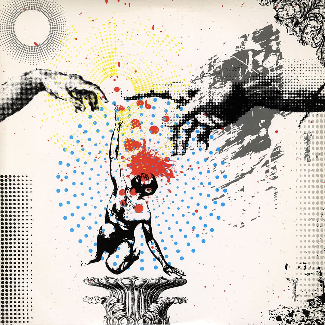 Traxx - Faith - 2xlp