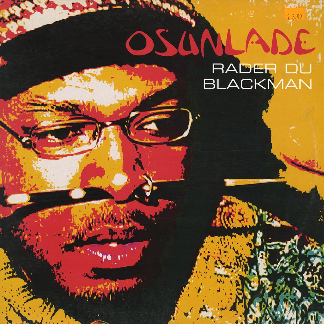 Rader Du / Blackman