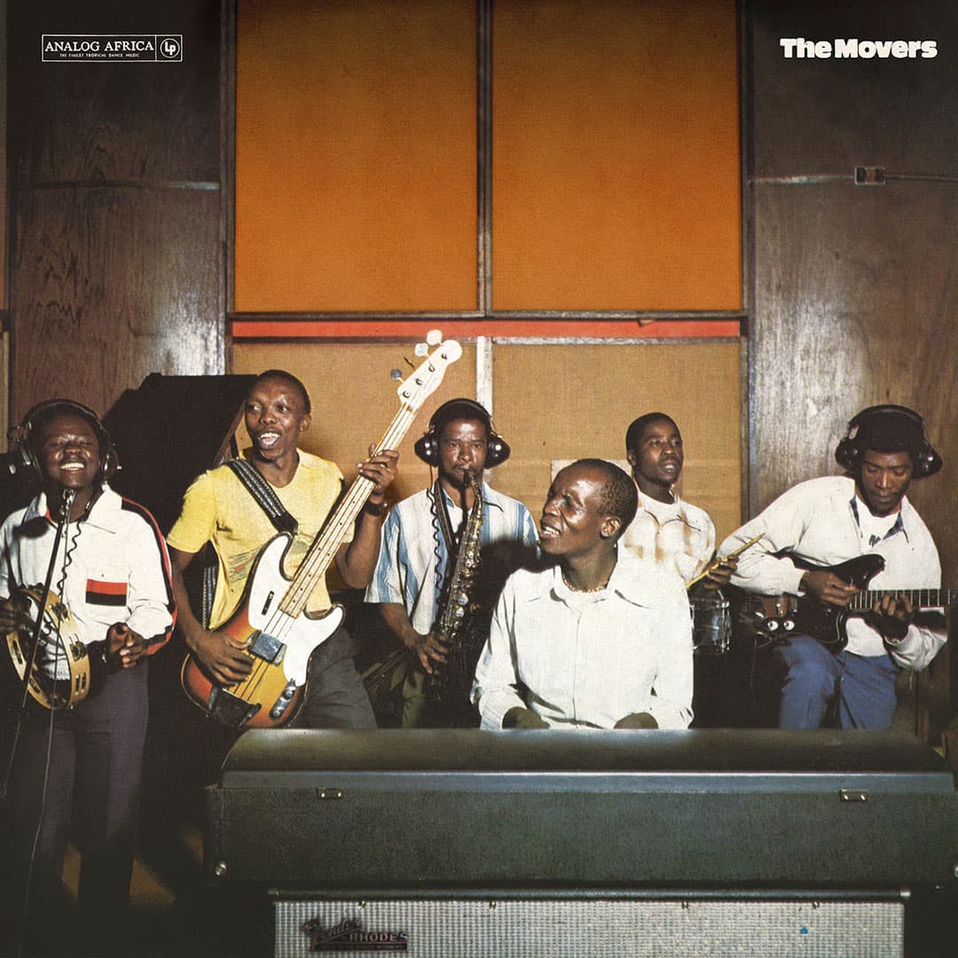The Movers - 1970-1976 (Vol. 1) - compilation