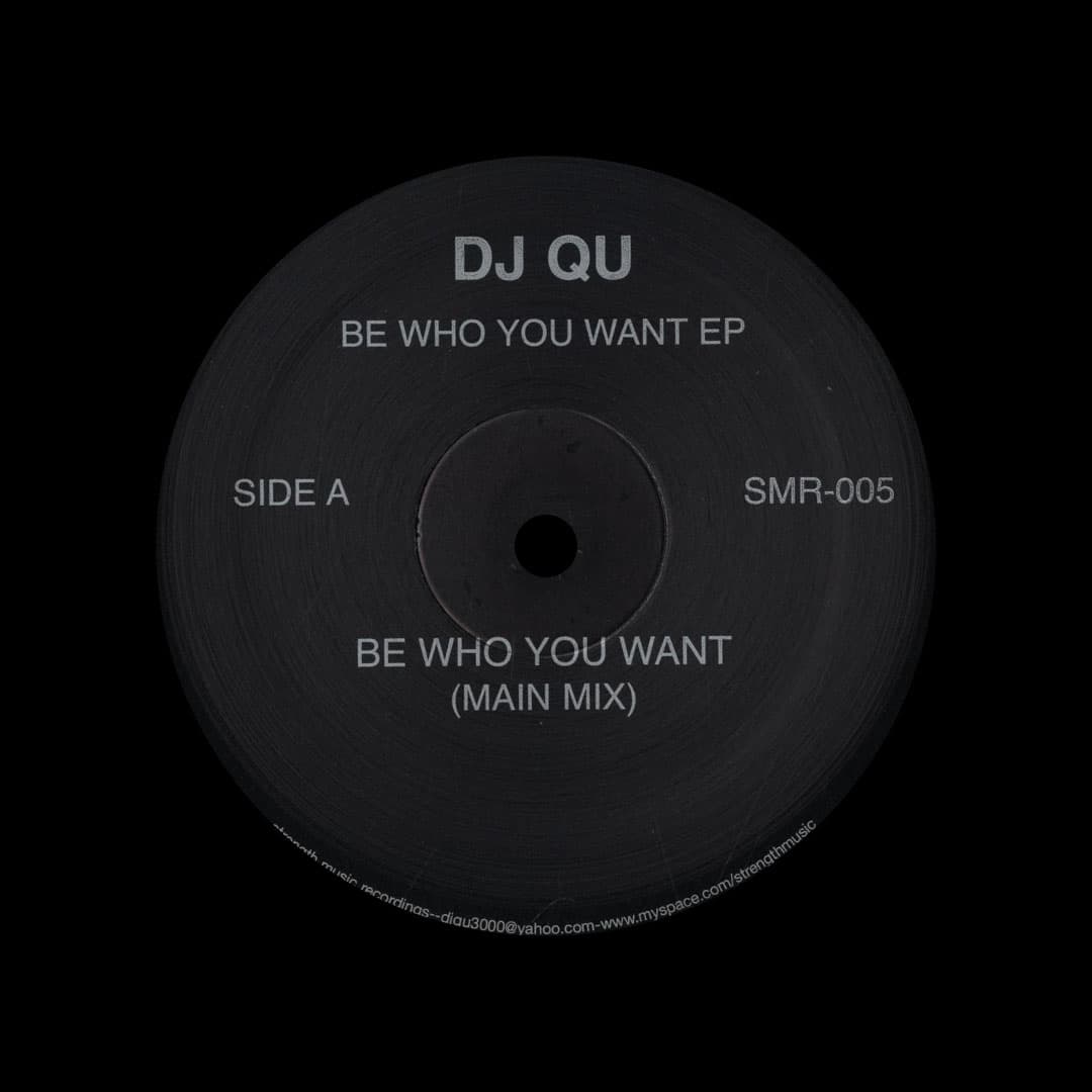 Be Who You Want EP