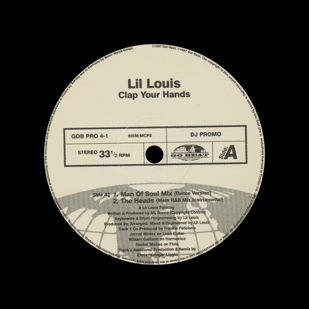 Clap Your Hands