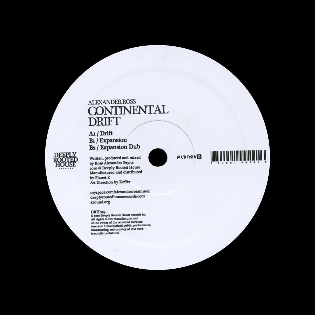 Continental Drift