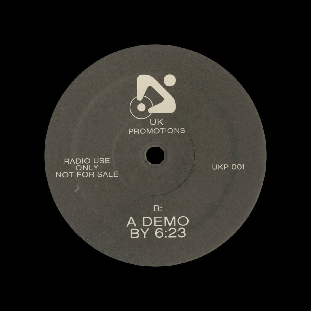 Kerri Chandler - A Demo By 6:23 - 12