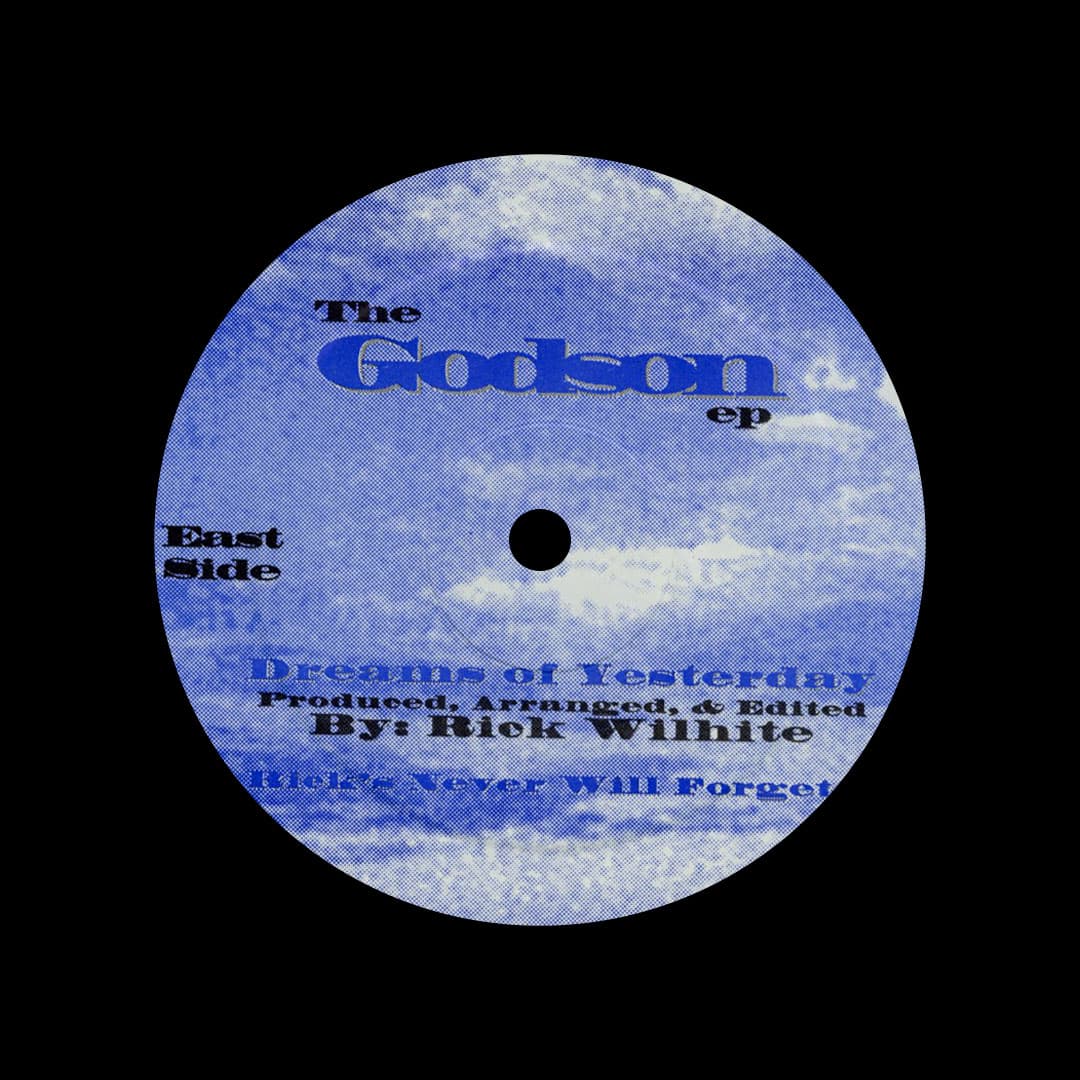 Rick Wilhite - The Godson EP - 12