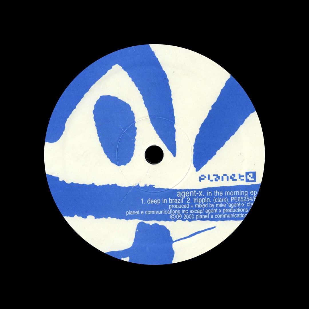 Agent-X - In The Morning - 12