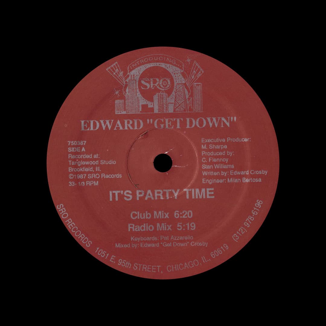 It’s Party Time