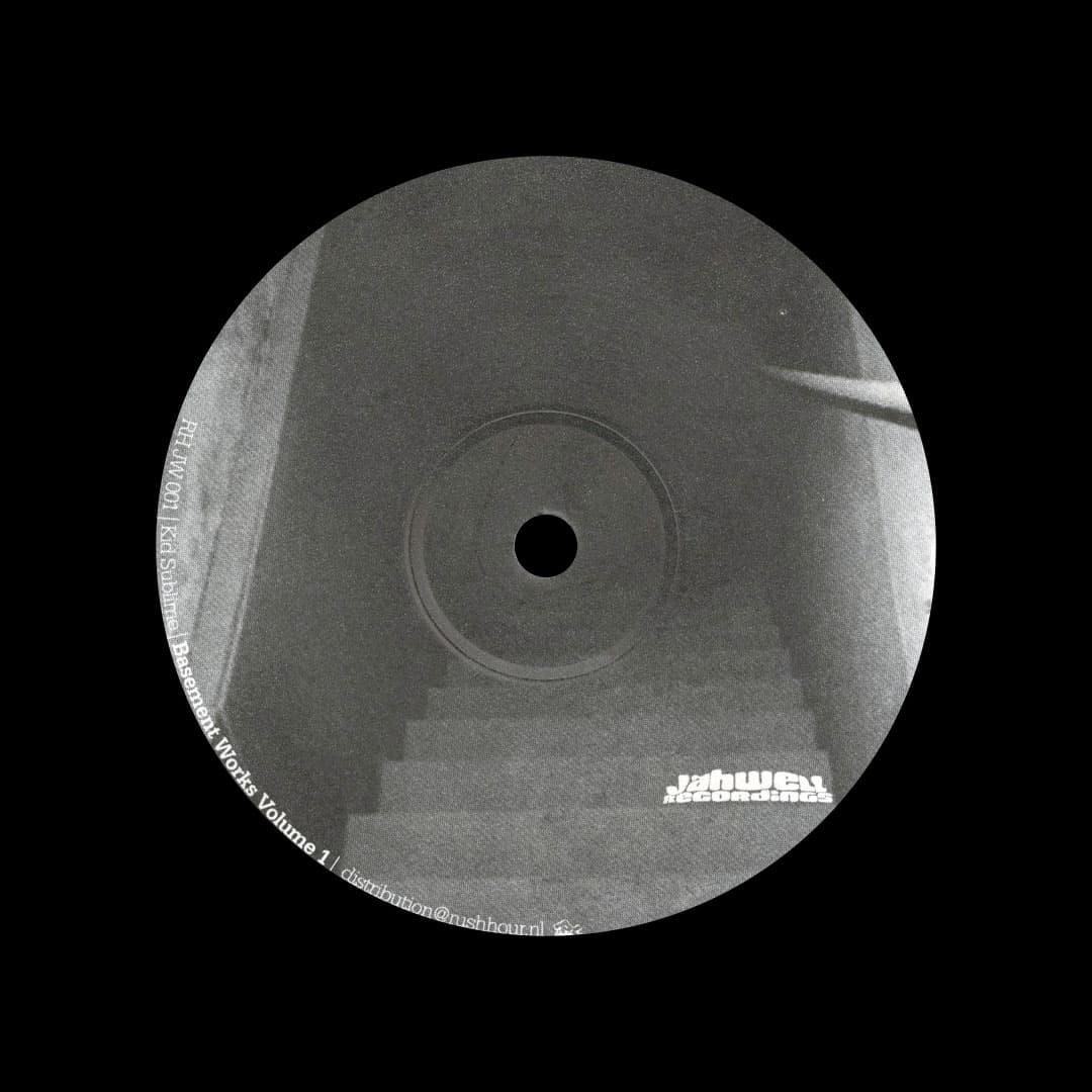 Kid Sublime - Basement Works Vol. 1 - 12