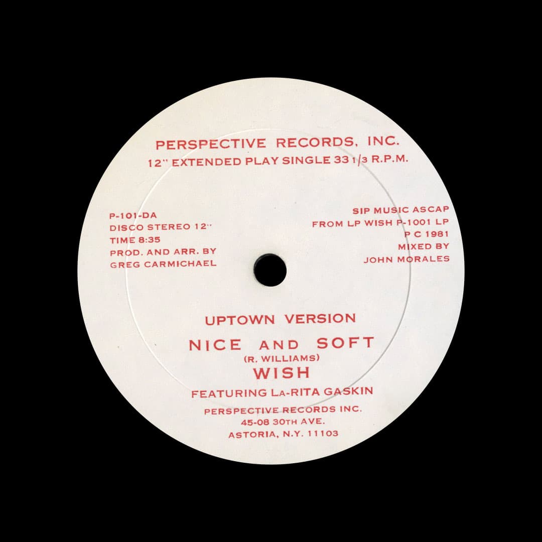 Nice And Soft