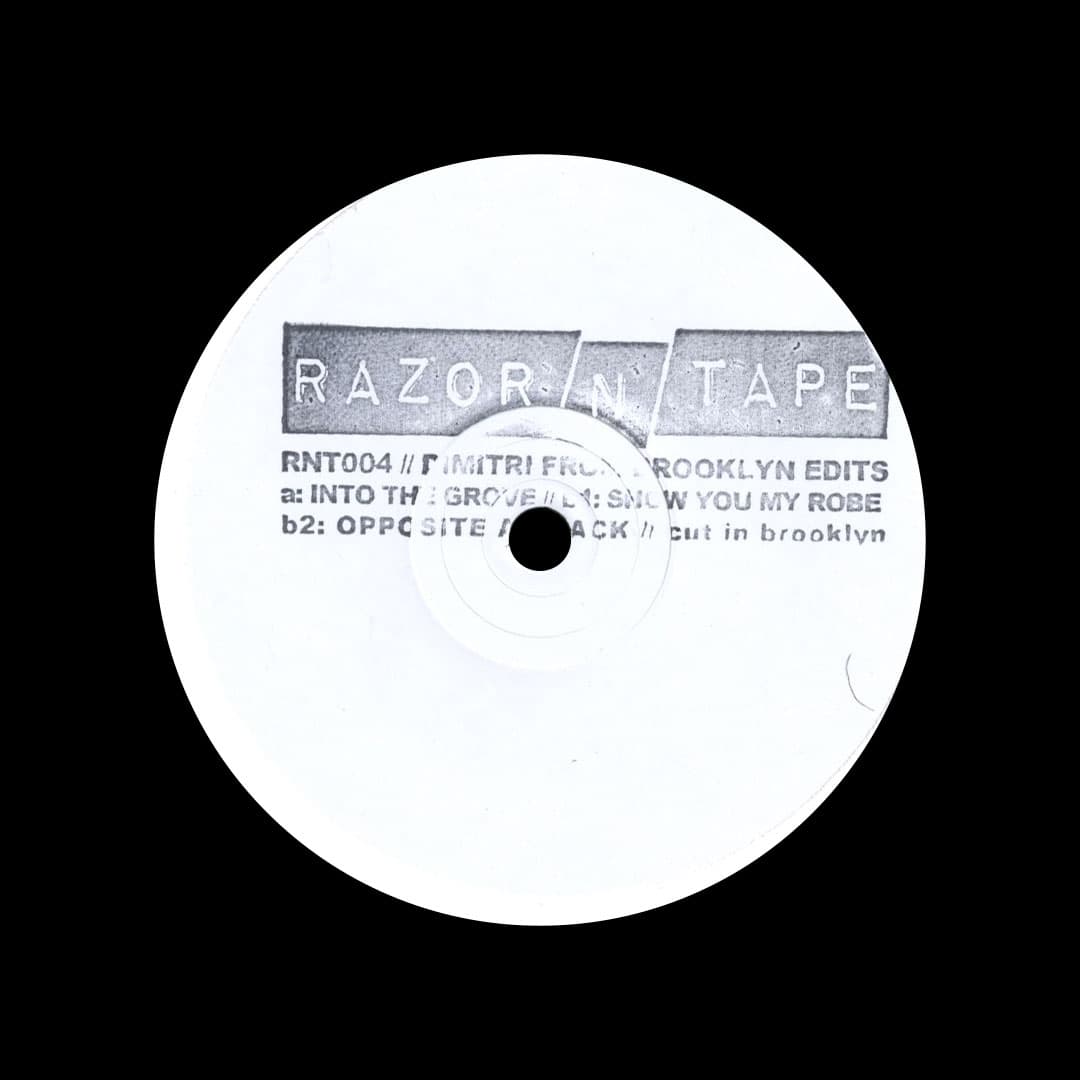 Dimitri From Brooklyn - RNT004 - 12