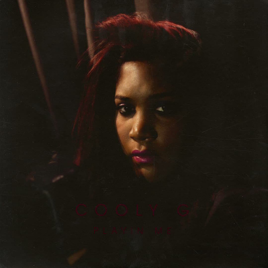 Cooly G - Playin Me - 2xlp