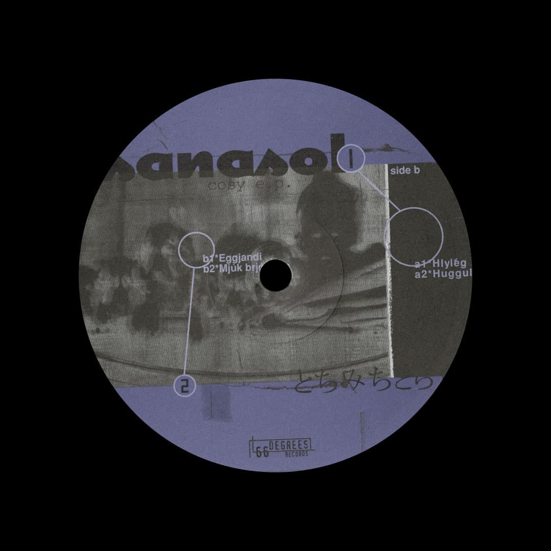 Cosy EP
