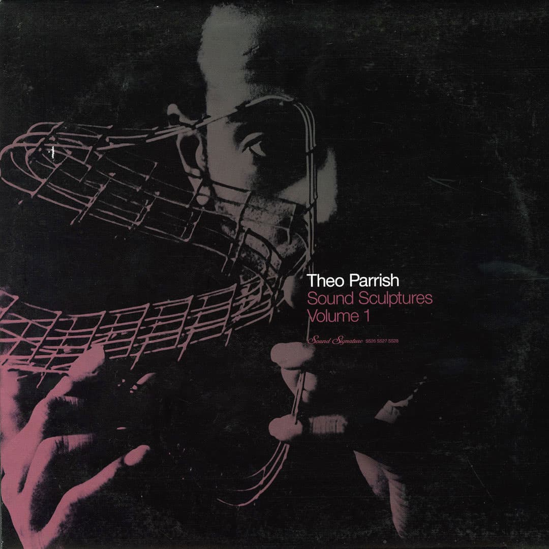Theo Parrish - Sound Sculptures Vol. 1 - 3x12