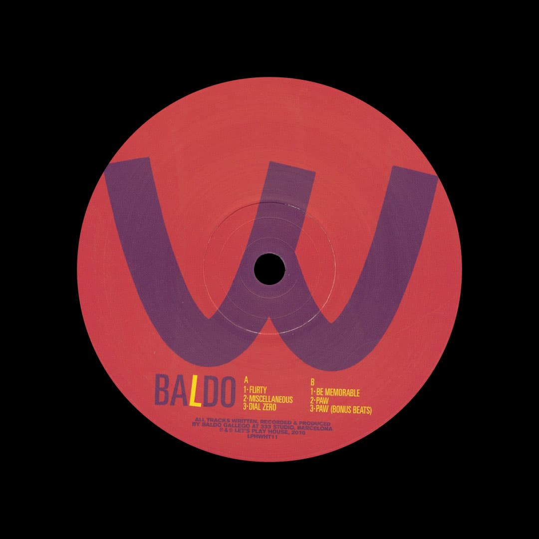 W - LPHWHT11