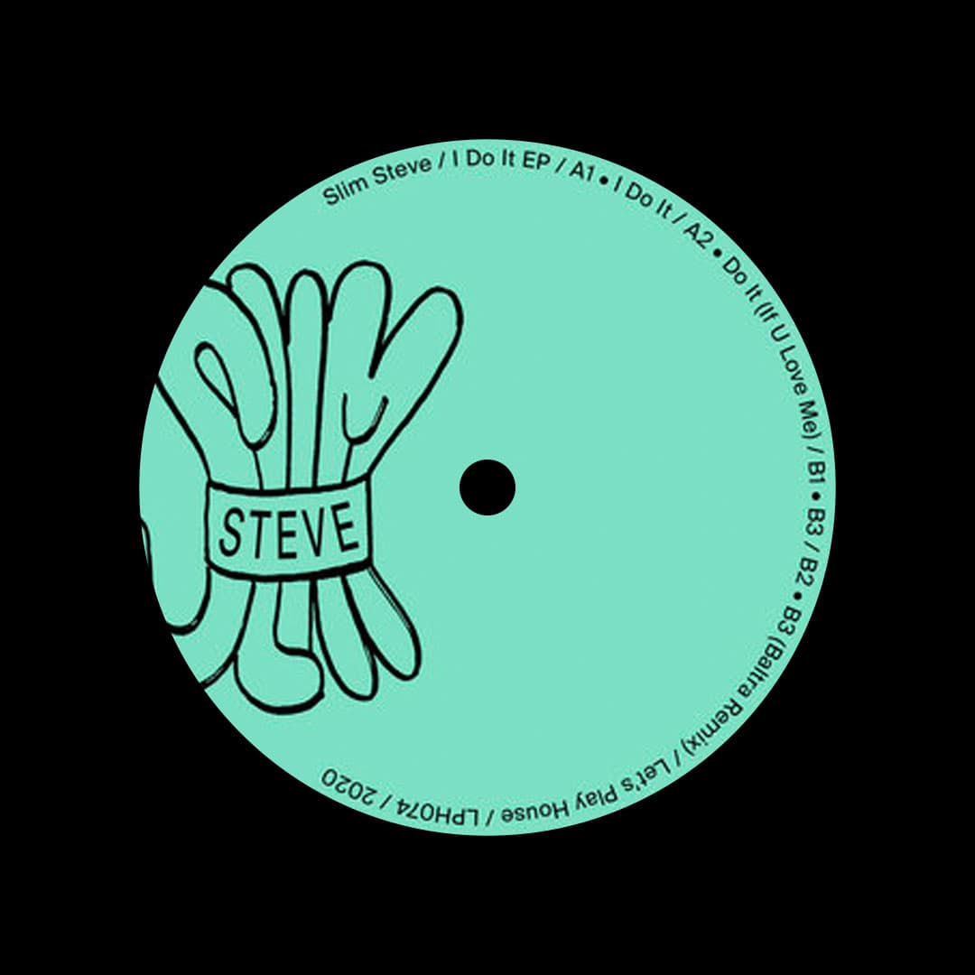 I Do It EP