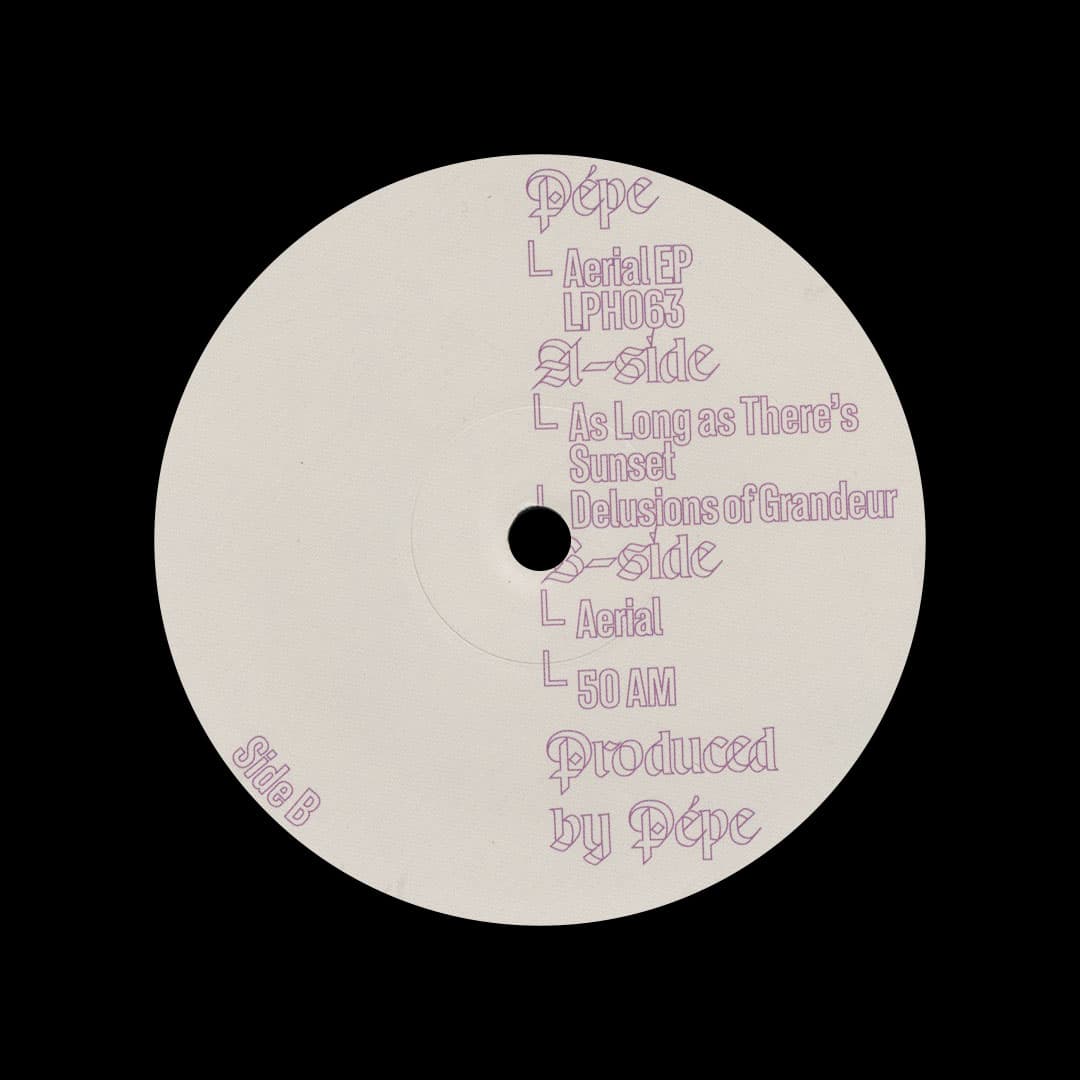 Aerial EP