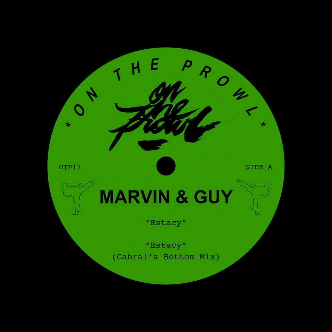 Marvin & Guy - Estacy - 12