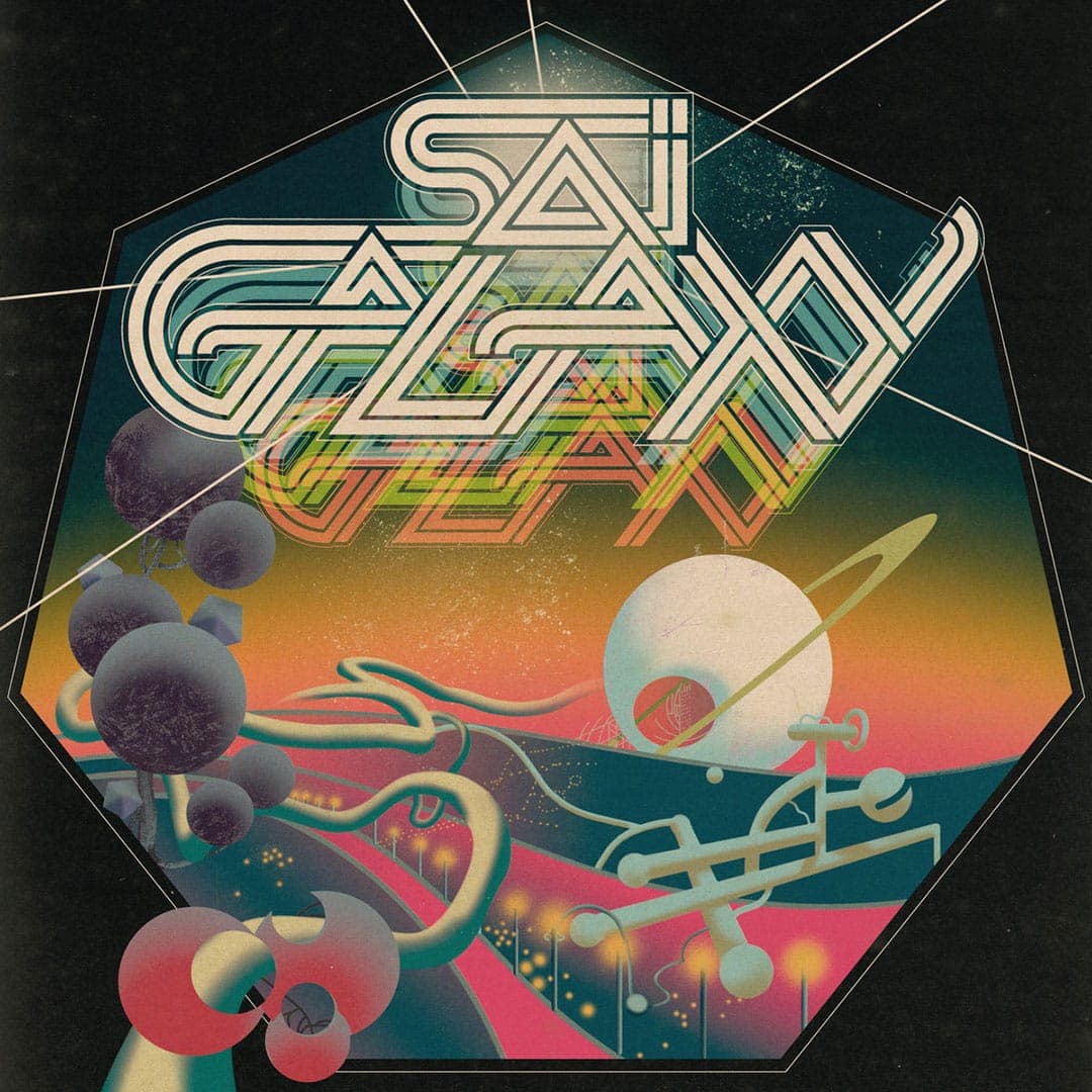 Sai Galaxy - Get It As You Move - 12